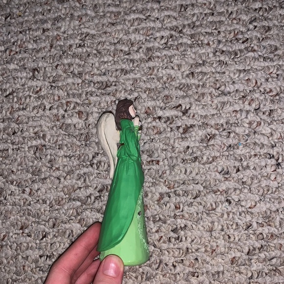 Green angel. - Picture 3 of 4